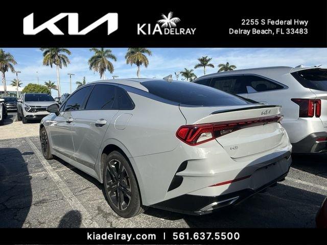 Kia K5 Gt-Line - Thumbnail 3