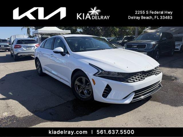 Kia K5 Lxs - Thumbnail 5