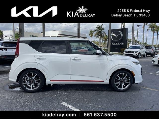 Kia Soul Turbo - Thumbnail 3