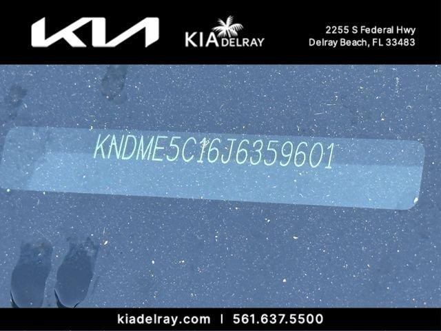 Kia Sedona Sx Limited - Thumbnail 6