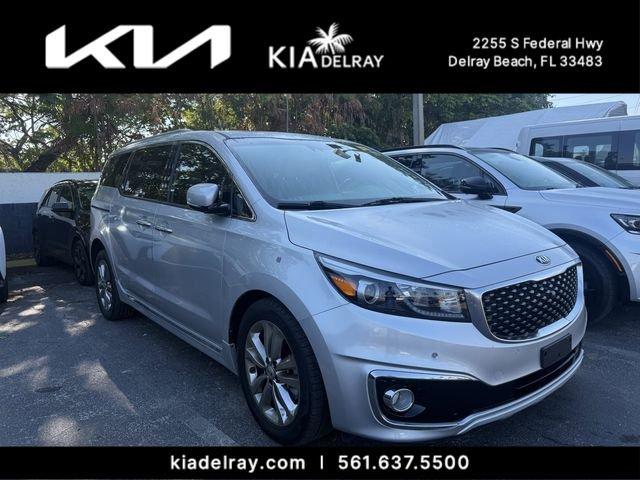 Kia Sedona Sx Limited - Thumbnail 7