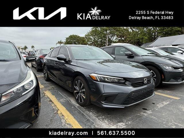 Honda Civic Ex - Thumbnail 10