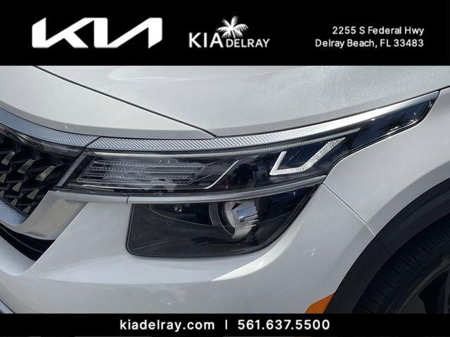 Kia Seltos Nightfall - Thumbnail 7