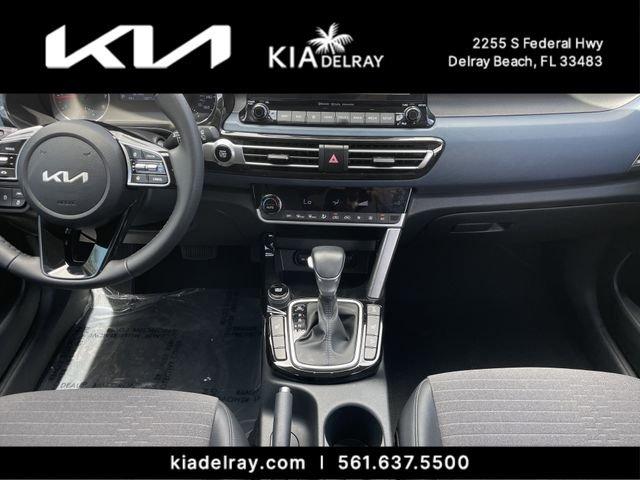 Kia Seltos Nightfall - Thumbnail 14