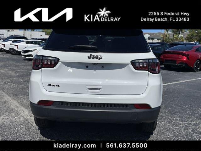 Jeep Compass Altitude - Thumbnail 5