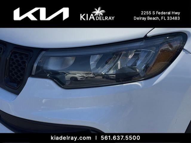 Jeep Compass Altitude - Thumbnail 7