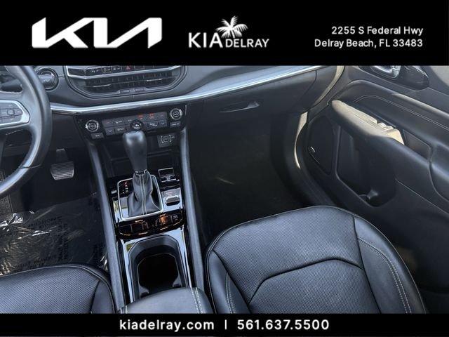 Jeep Compass High Altitude - Thumbnail 16