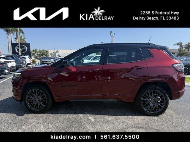 Jeep Compass High Altitude - Thumbnail 6