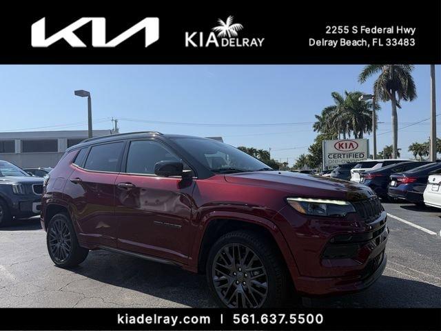 Jeep Compass High Altitude - View 1