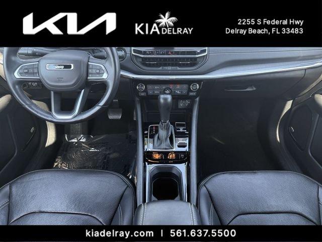 Jeep Compass High Altitude - Thumbnail 15