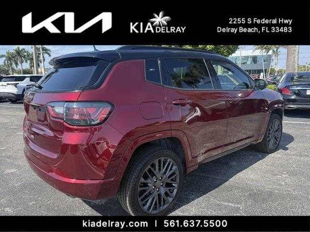 Jeep Compass High Altitude - Thumbnail 4