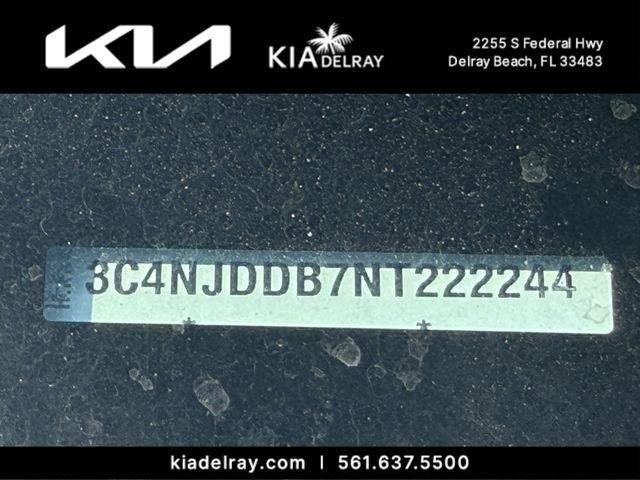 Jeep Compass Trailhawk - Thumbnail 11