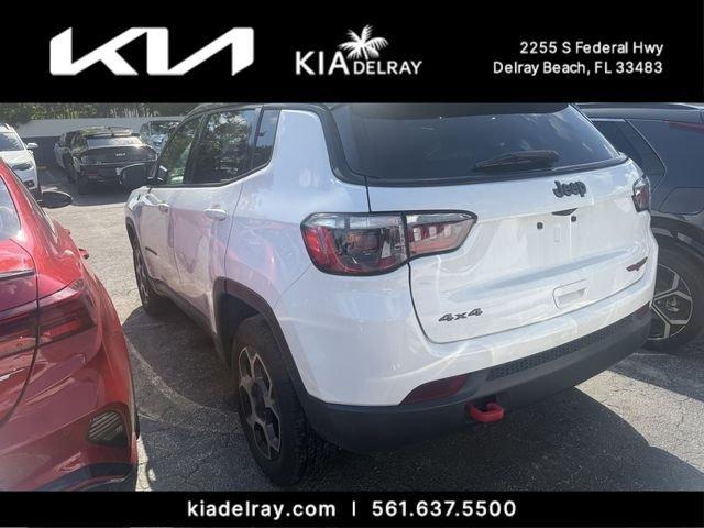 Jeep Compass Trailhawk - Thumbnail 9