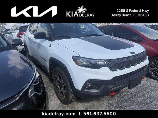 Jeep Compass Trailhawk - View 1