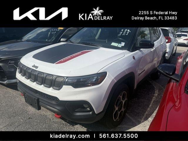 Jeep Compass Trailhawk - Thumbnail 10