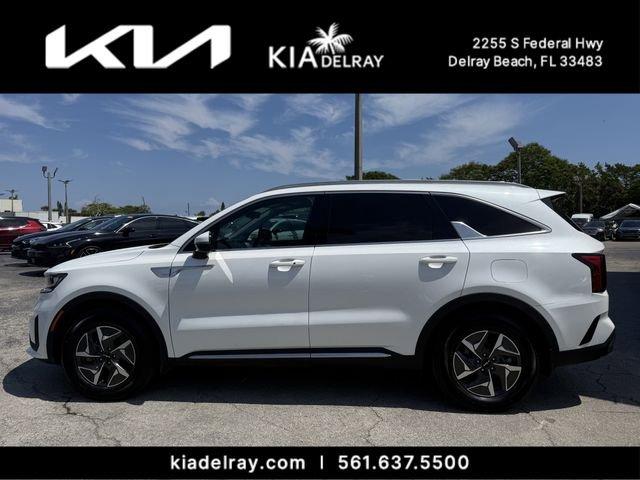 Kia Sorento Hybrid S - Thumbnail 6