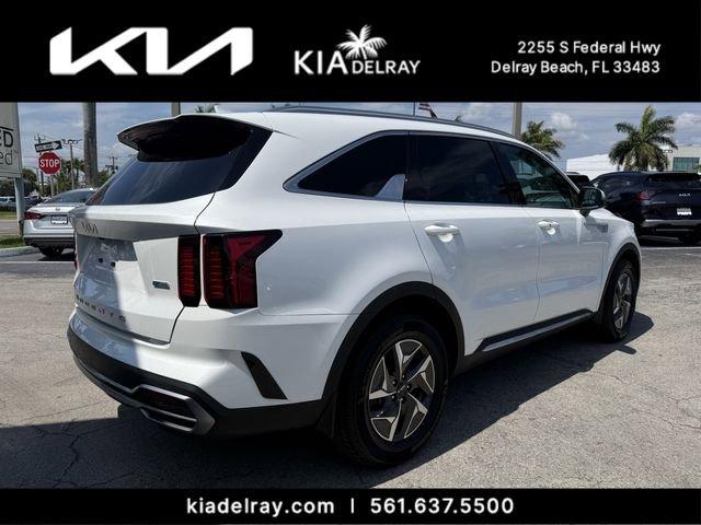 Kia Sorento Hybrid S - Thumbnail 4