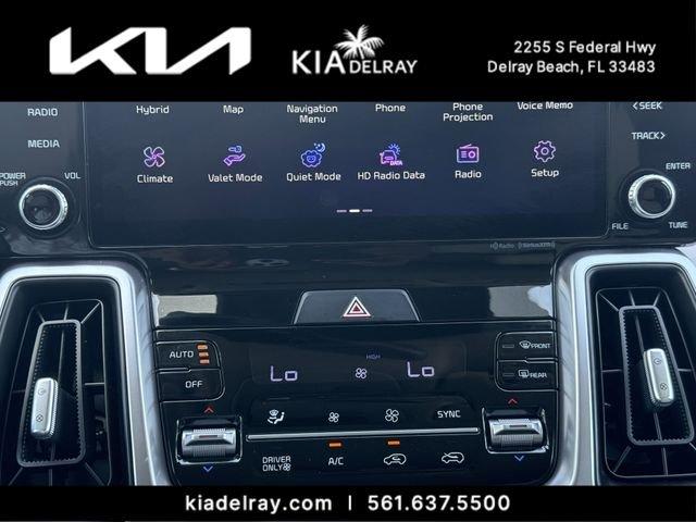 Kia Sorento Hybrid S - Thumbnail 20