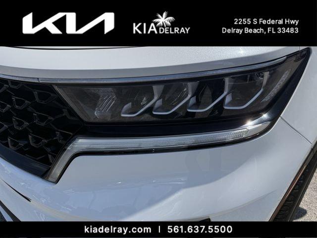 Kia Sorento Hybrid S - Thumbnail 7