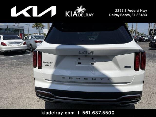 Kia Sorento Hybrid S - Thumbnail 5