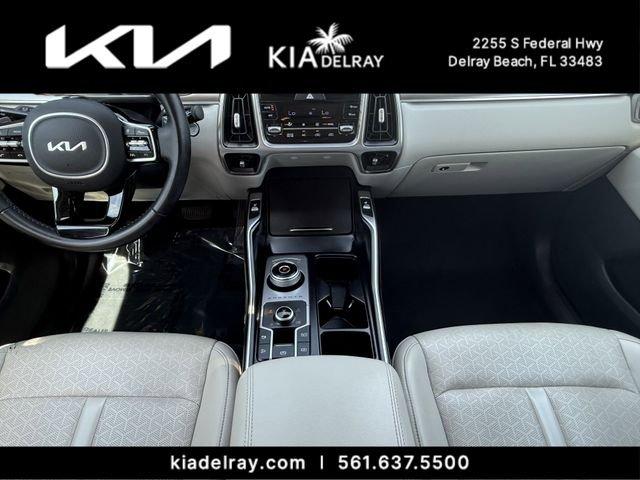 Kia Sorento Hybrid S - Thumbnail 15