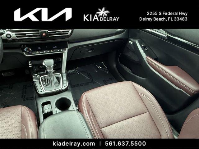 Kia Seltos Sx - Thumbnail 16