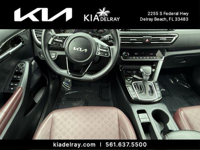 Kia Seltos Sx - Thumbnail 14