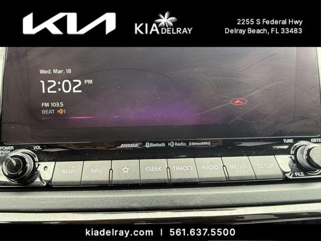 Kia Seltos Sx - Thumbnail 19