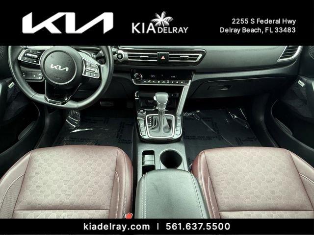 Kia Seltos Sx - Thumbnail 15