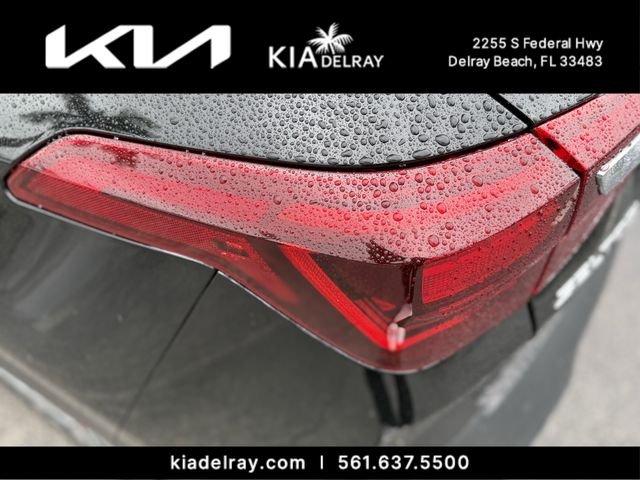 Kia Seltos Sx - Thumbnail 8