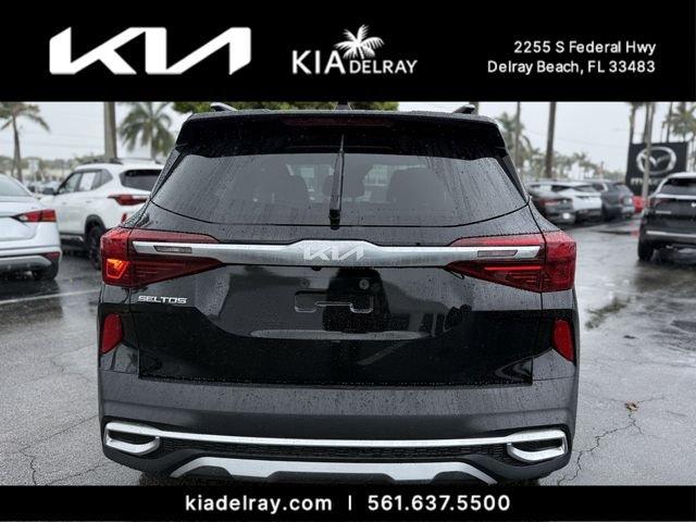 Kia Seltos Sx - Thumbnail 5