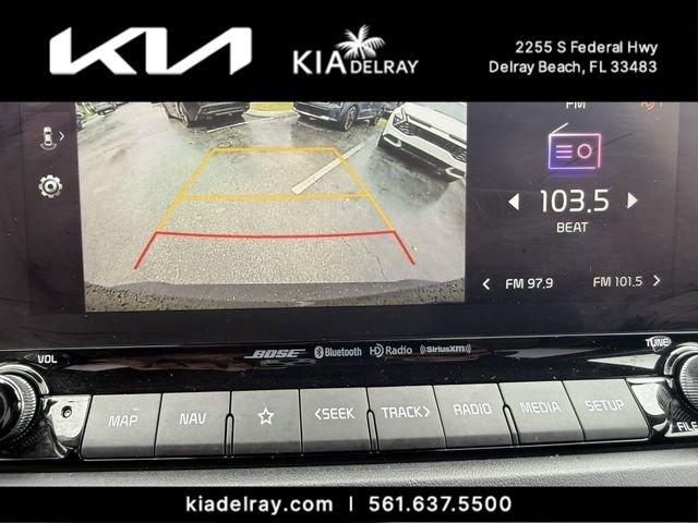 Kia Seltos Sx - Thumbnail 20