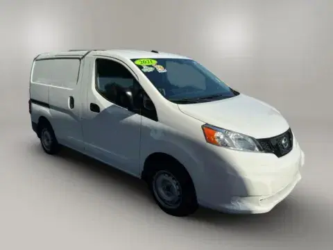 Nissan Nv200 S Van 4D - Thumbnail 5