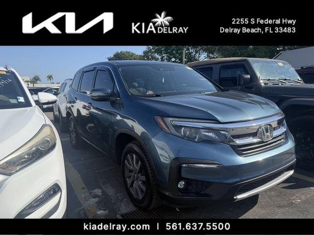 Honda Pilot Ex-L - View 1