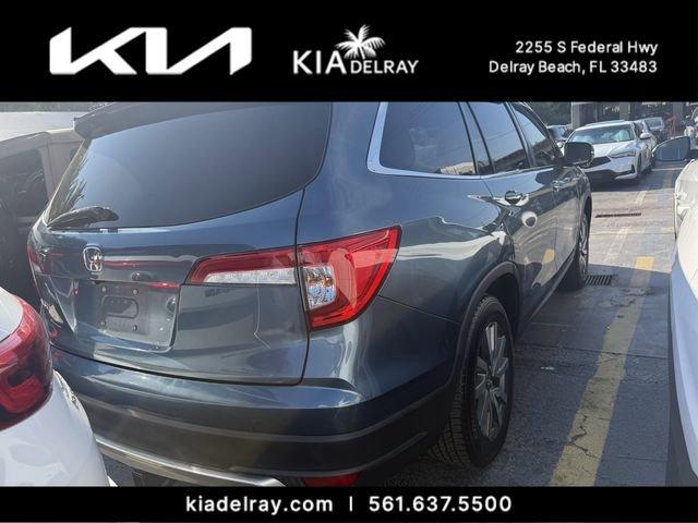 Honda Pilot Ex-L - Thumbnail 3