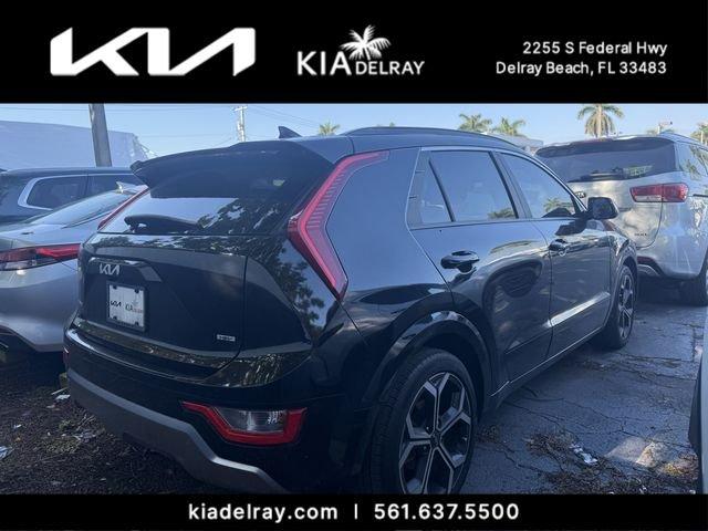 Kia Niro Ex Touring - Thumbnail 3