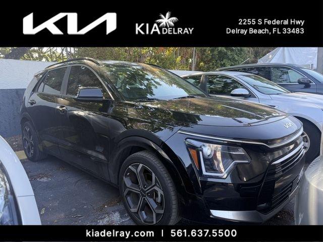 Kia Niro Ex Touring - Thumbnail 2