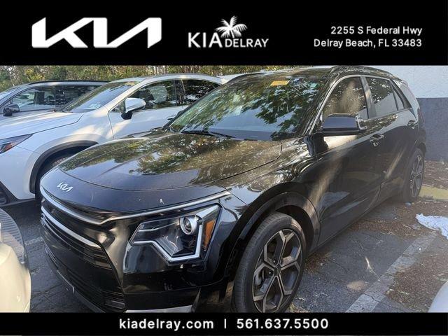 Kia Niro Ex Touring - Thumbnail 5