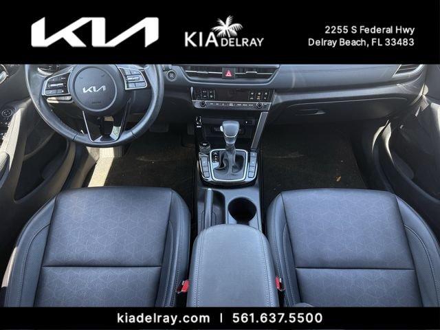 Kia Seltos Ex - Thumbnail 12