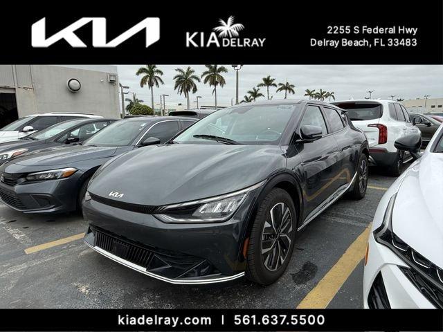 Kia Ev6 Wind - Thumbnail 2