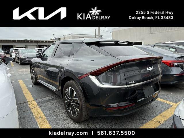 Kia Ev6 Wind - Thumbnail 8