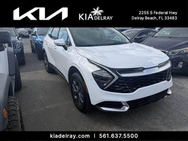 Kia Sportage Sx - Thumbnail 3