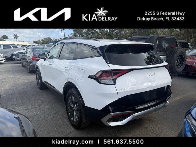 Kia Sportage Sx - Thumbnail 5