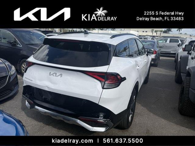 Kia Sportage Sx - Thumbnail 9