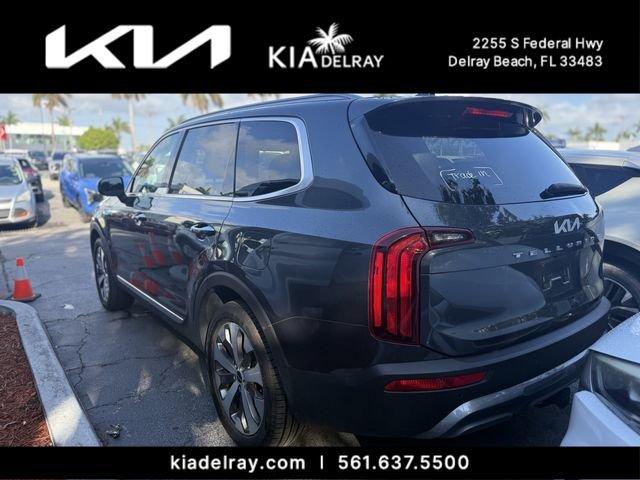 Kia Telluride S - Thumbnail 8