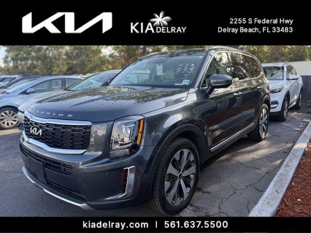 Kia Telluride S - Thumbnail 2
