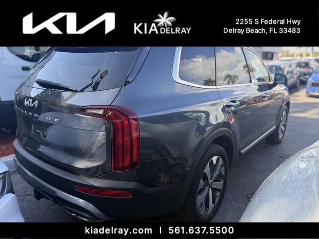 Kia Telluride S - Thumbnail 4