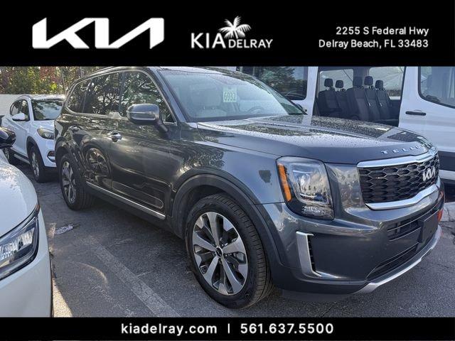 Kia Telluride S - Thumbnail 5