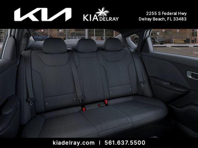Kia K4 Lx - Thumbnail 17