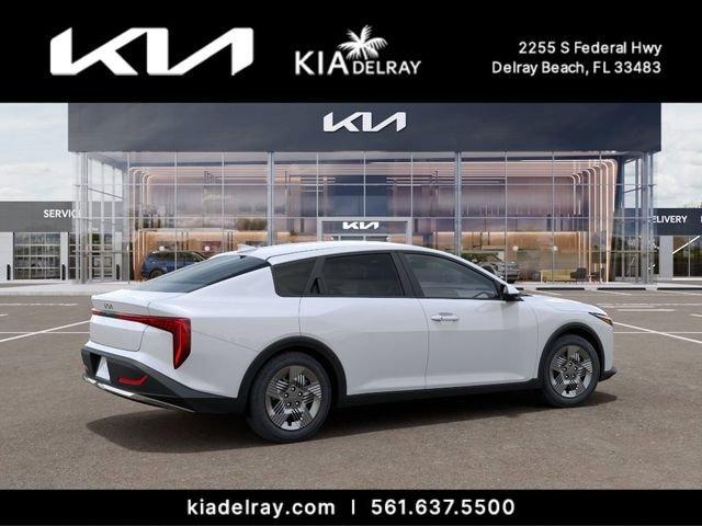 Kia K4 Lx - Thumbnail 7
